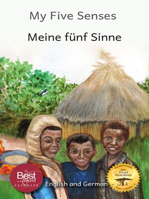 cover image of My Five Senses